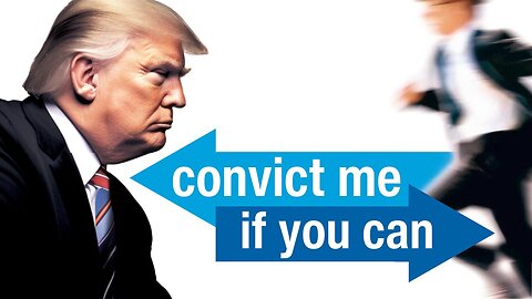 The Swamp's Only Focus: CONVICT TRUMP!