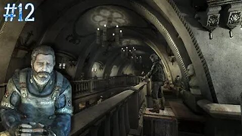 [RUS] #12 Прохождение Metro 2033 Redux