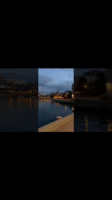 Downtown Halifax Nova Scotia Canada