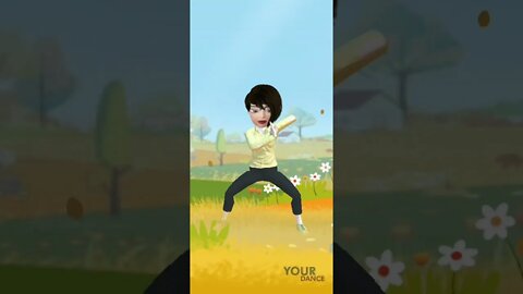 Vídeo de Animação - Avatar dançando - APP your dance