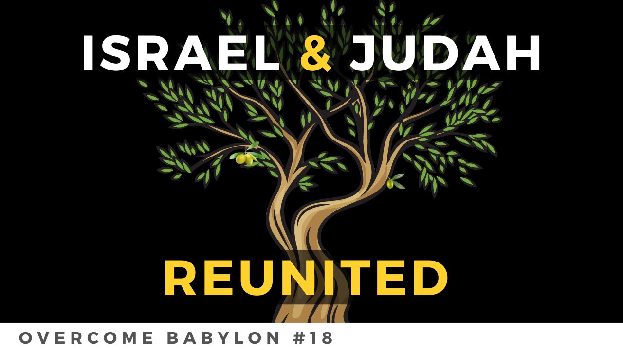 The Regathering of All 12 Tribes of Israel (Second Greater Exodus) [ep.18]