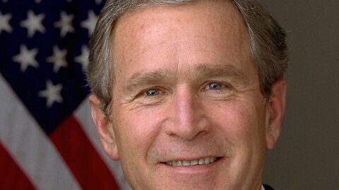 Did George W. Bush Even Exist?