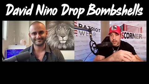 David Nino Drop Bombshells