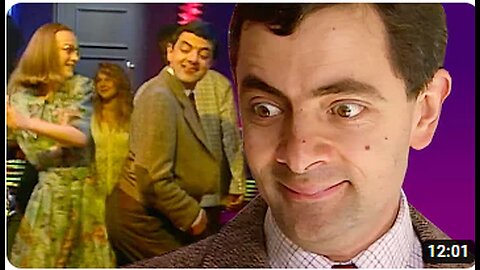 Strictly BEAN 🕺(Try Not To Laugh!) | Funny Clips | Mr Bean Comedy