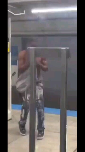 so if a bunch of black dudes take down a nut on the subway it's OK. but if a white marine does it...