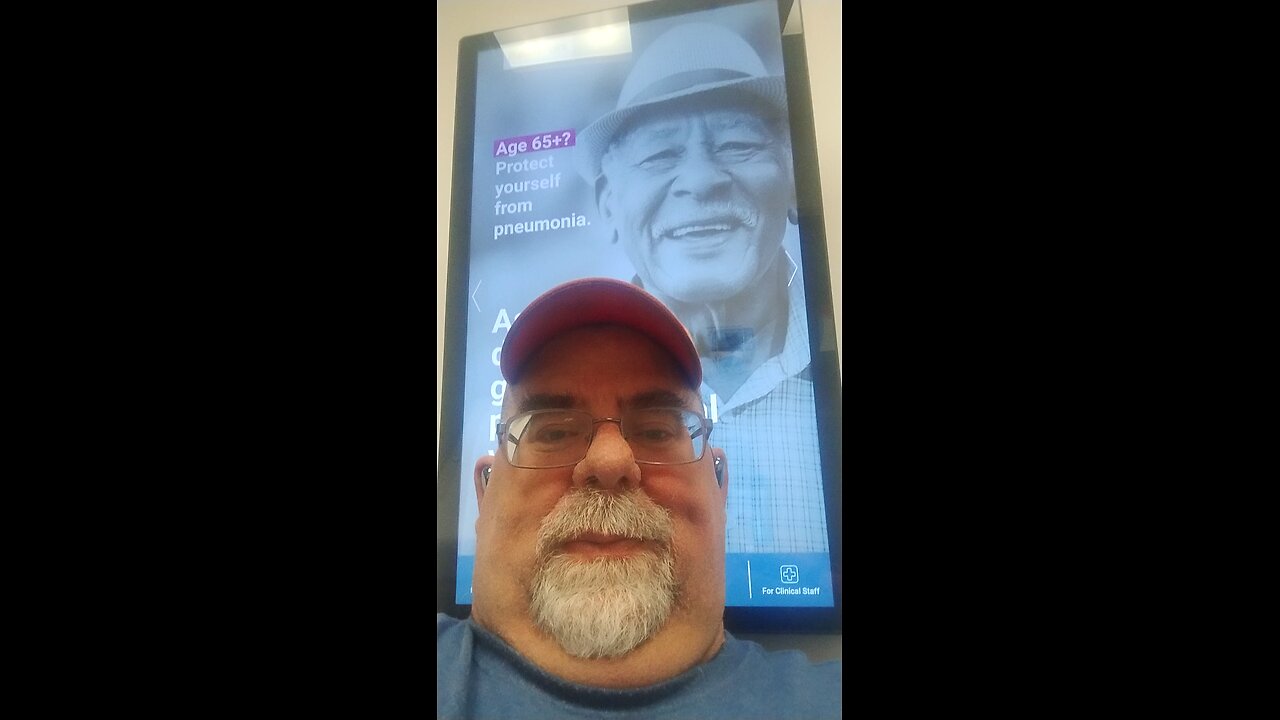 Dr visit to learn the news