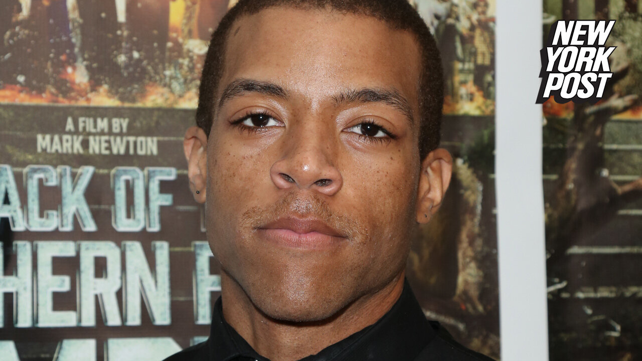 'Walking Dead' actor Moses J. Moseley dead at 31