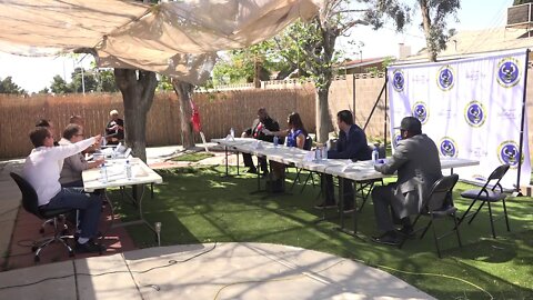 REPRESENTATIVE IN CONGRESS DISTRICT 1 VETERANS IN POLITICS ENDORSEMENT INTERVIEWS 2020