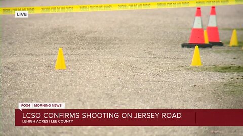 LCSO confirms Jersey Rd. shooting