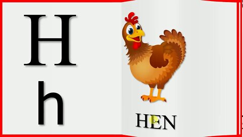 PG English Book Reading H