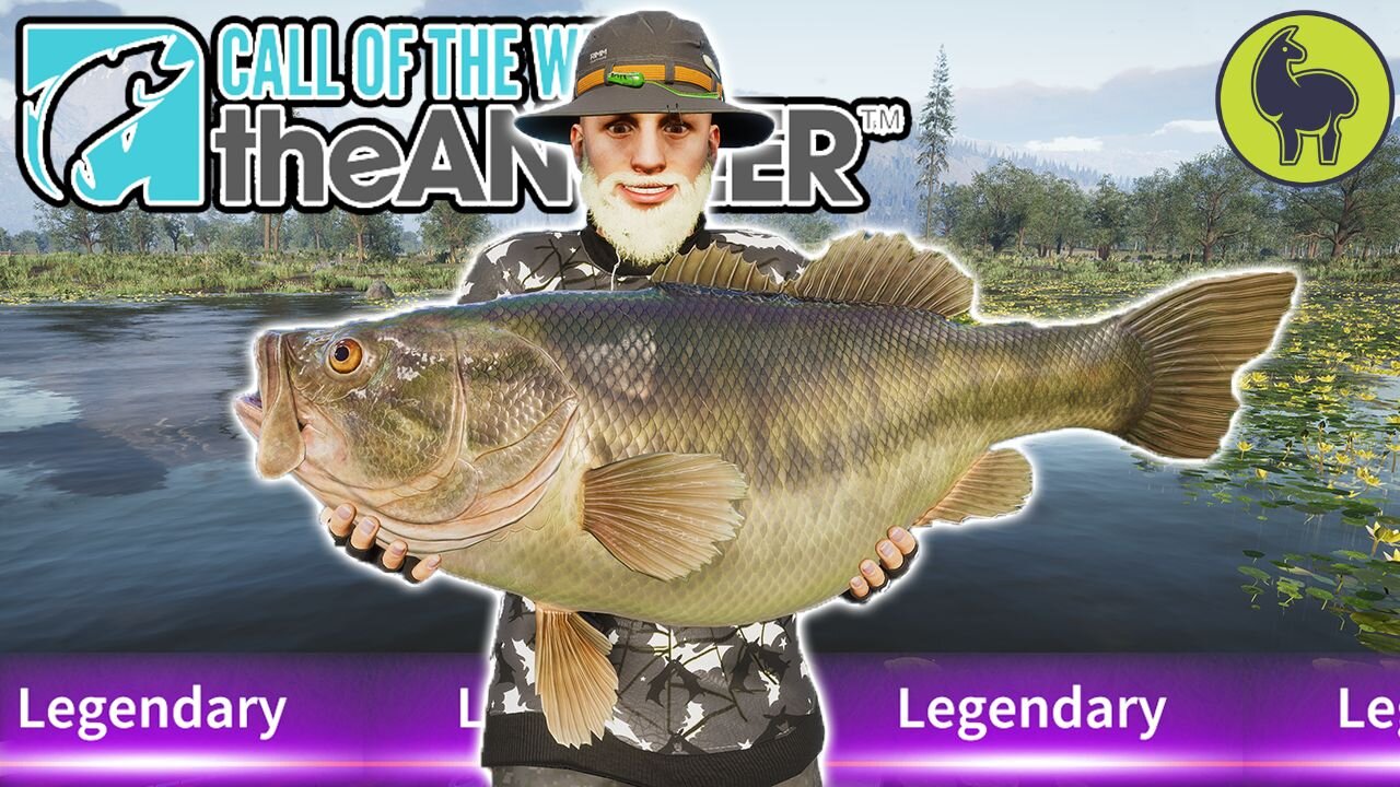 Legendary Goldstein Location 16-21/Nov/23 | Call of the Wild: The Angler
