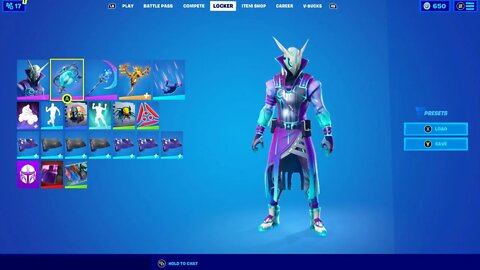 Luminos makes a scene! LONG LIVE THE LUNAR REPUBLIC!!! / Fortnite