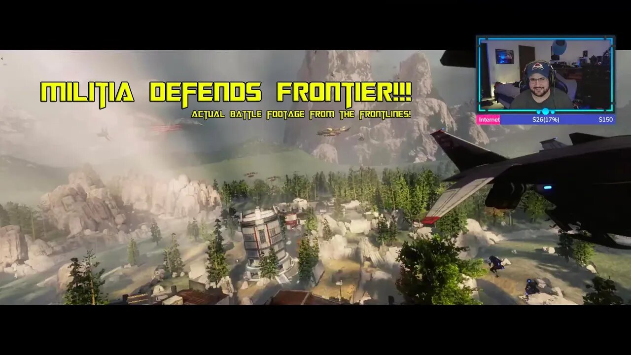 Titanfall 2 Full Game on Homestead Tone and R201