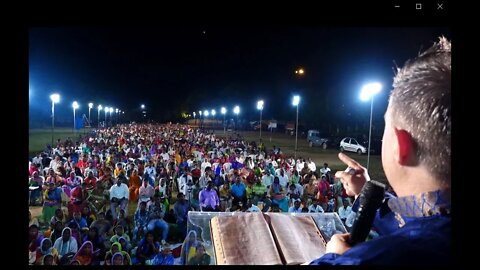 India Great Awakening Night 3 Highlight pics