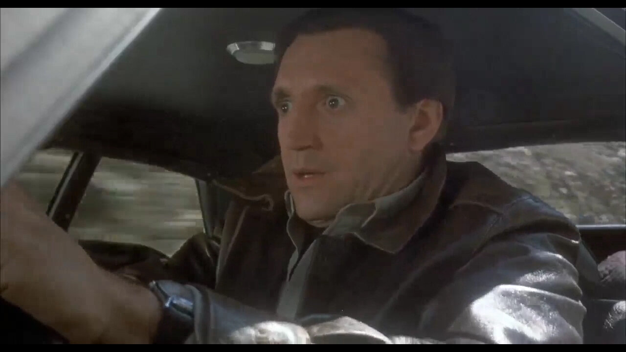 Best car chase scenes The Seven Ups 1973 Roy Scheider