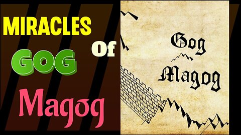 The Miracles Of Gog & Magog 😳