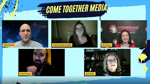 Come Together Media Special, 12-18-24 -- Palooza & War Games