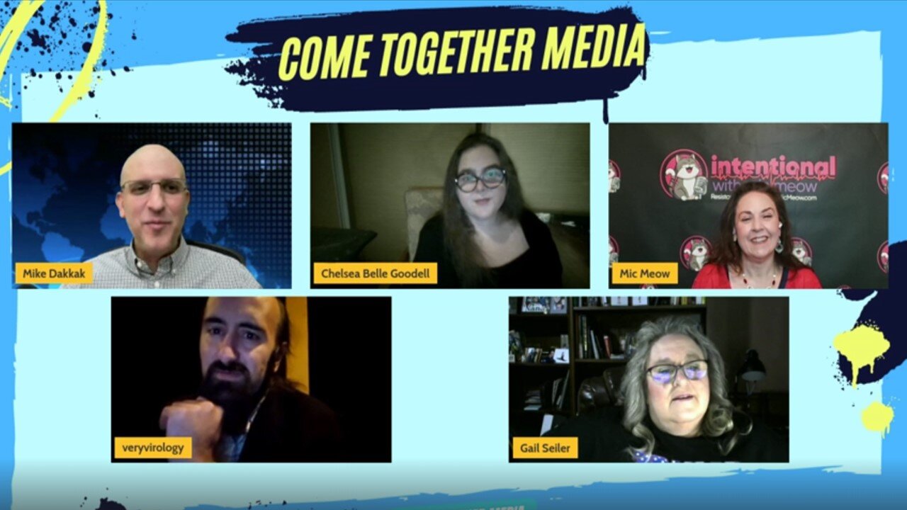 Come Together Media Special, 12-18-24