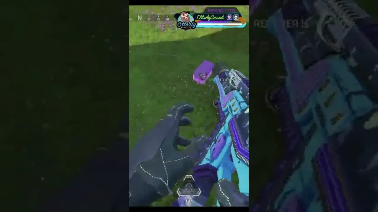 Just standing around? ok....