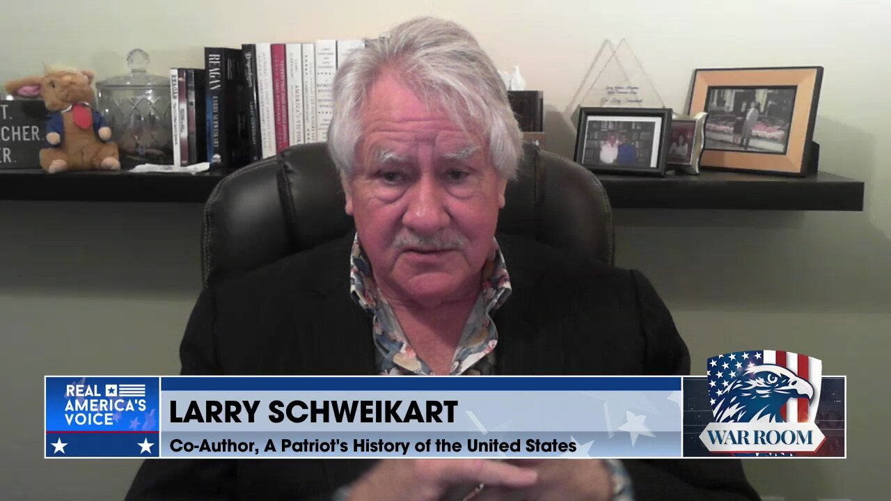 “The Whole World Changed”: Larry Schweikart On The Unrelenting Courage Of The USS Nautilus In WW2