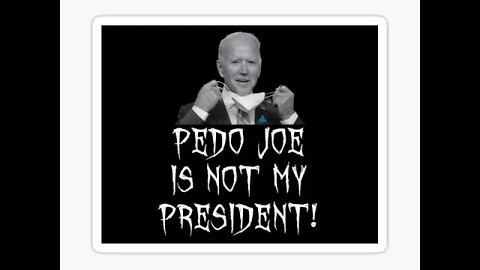 Disturbed and Disgusted 4: Biden hits on a 9 year old girl this time.