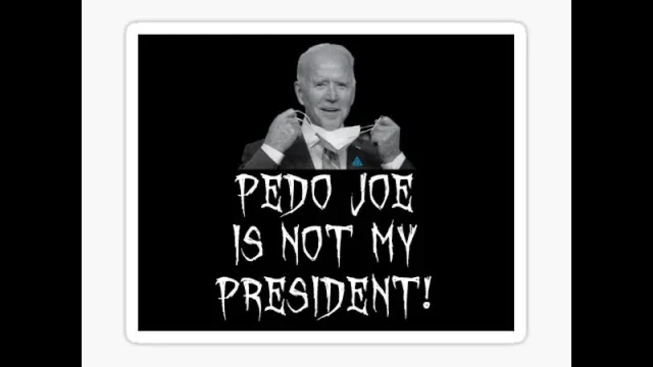 Disturbed and Disgusted 4: Biden hits on a 9 year old girl this time.