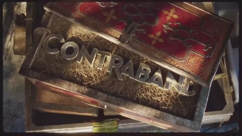 Contraband - Trailer