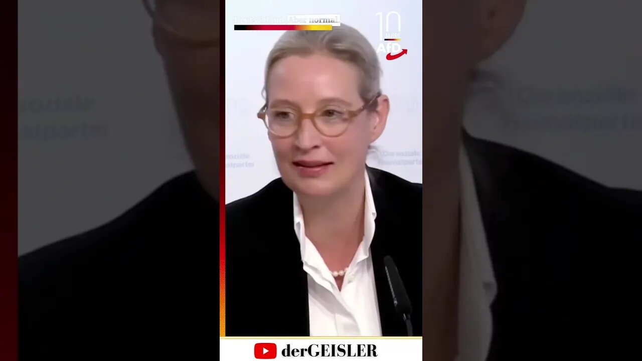 🥺 Insolvenzwelle !! 56000 bisher im Jahr 2023 Alice Weidel #shorts #aliceweidel #ampel