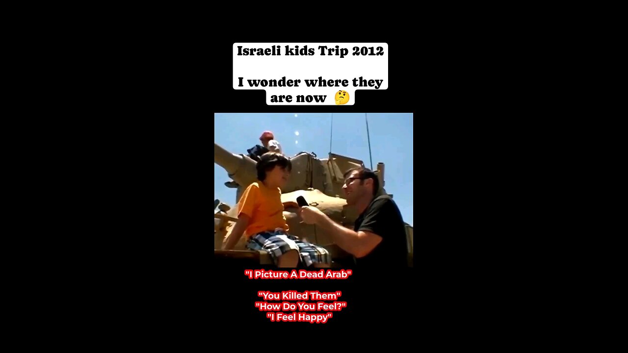 israeli zionist youth radicalization