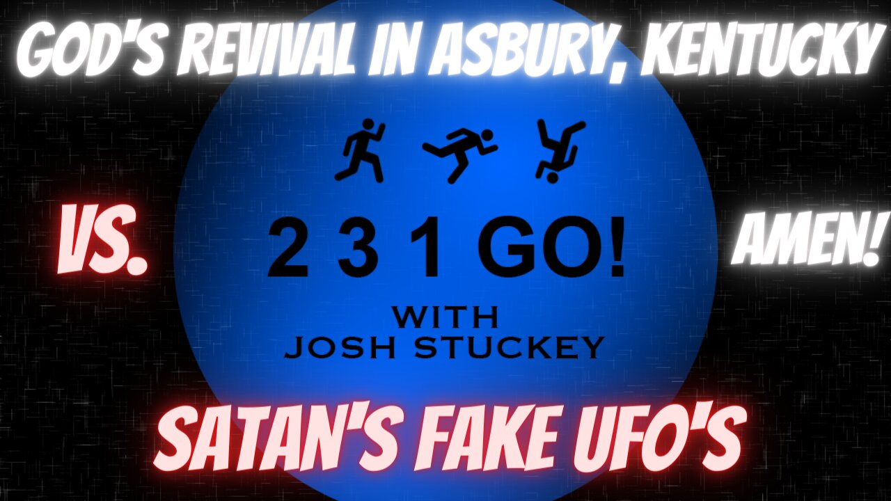 UFO's vs. Revival