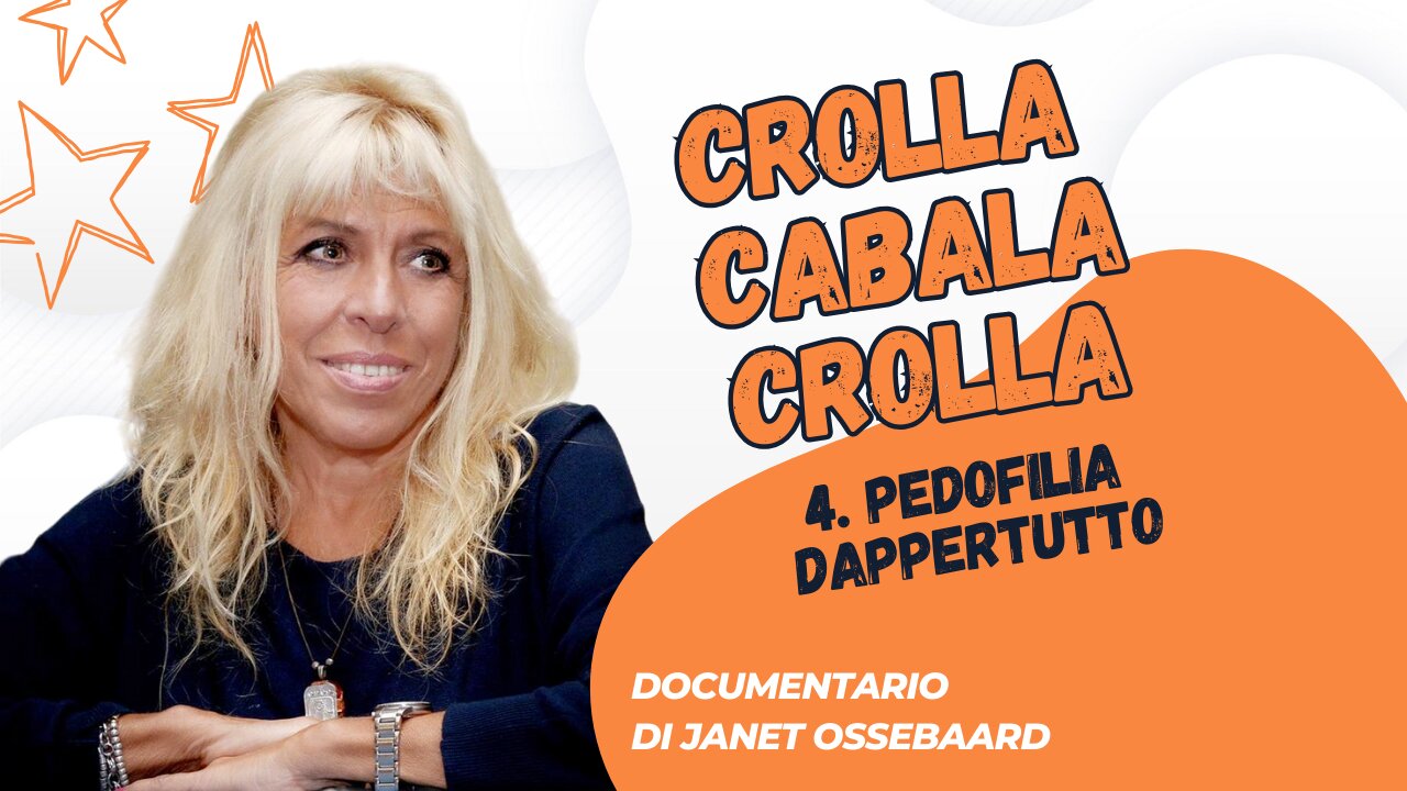 4. Pedofilia dappertutto