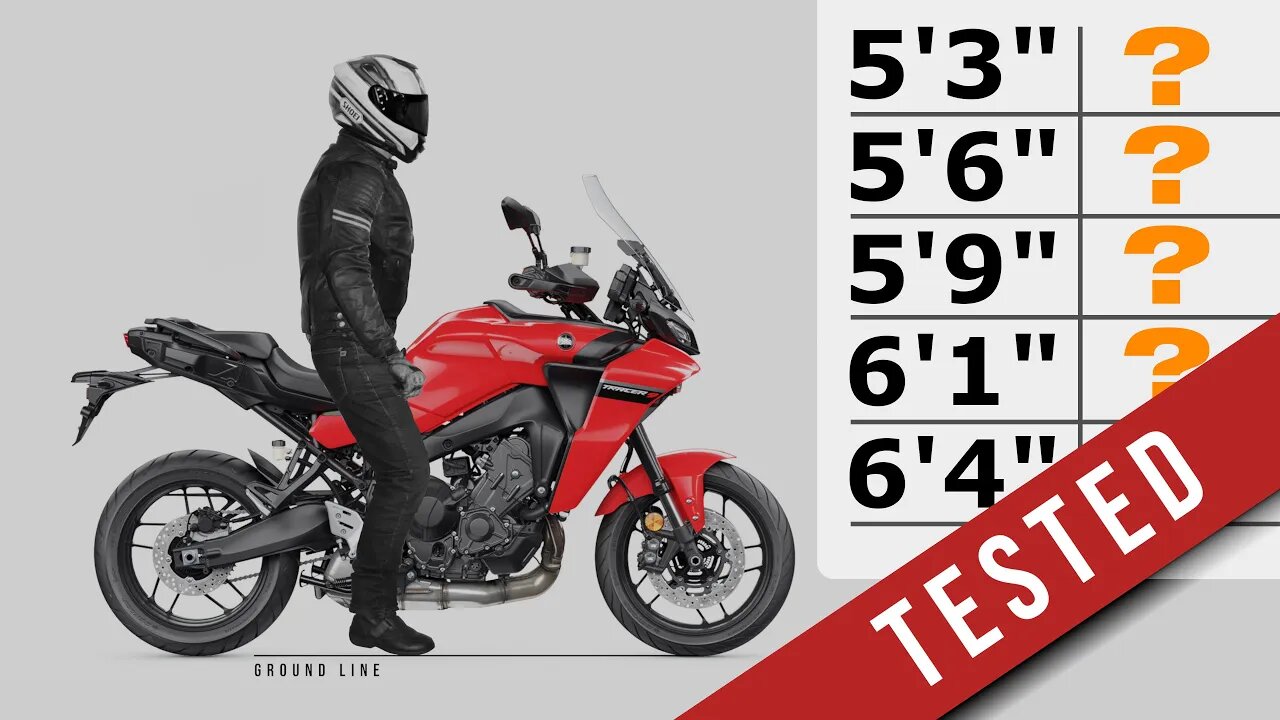 Yamaha Tracer 9. Right For You?