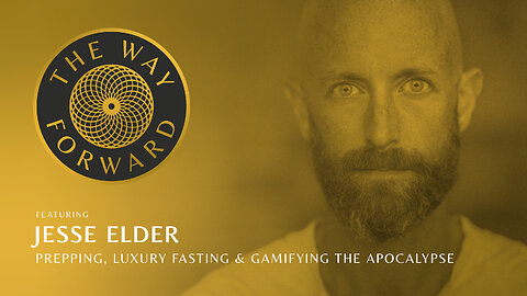 E127: Prepping, Luxury Fasting & Gamifying the Apocalypse featuring Jesse Elder