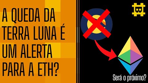 A queda da LUNA fez Vitalik perceber os problemas que existem na Ethereum? - [CORTE]