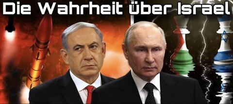 Der Israel-Krieg entschlüsselt: Wie Putin Frieden schaffen wird. Lion Media 2023-10-12