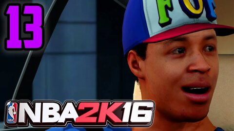 You're No Friend Of Freq... - NBA 2K16 : Part 13