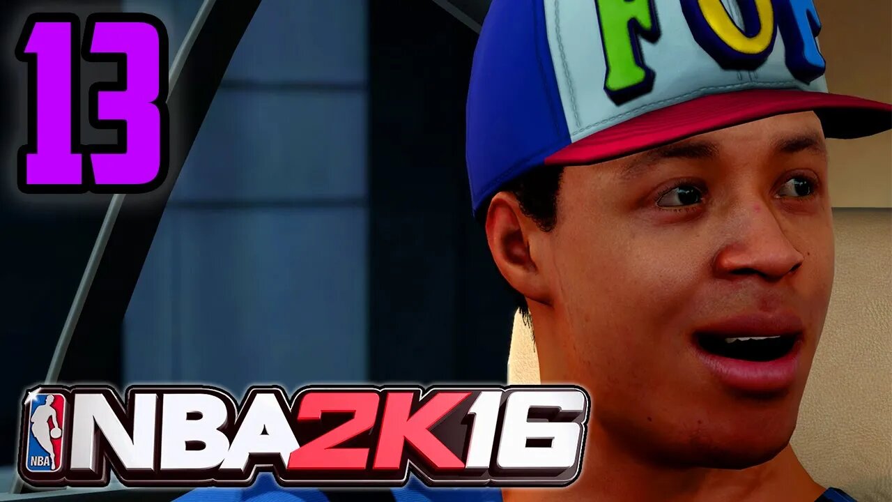 You're No Friend Of Freq... - NBA 2K16 : Part 13