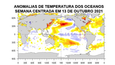 Molion não concorda com notícias de La Niña; "teremos chuvas no Sul/Sudeste", diz o climatologista