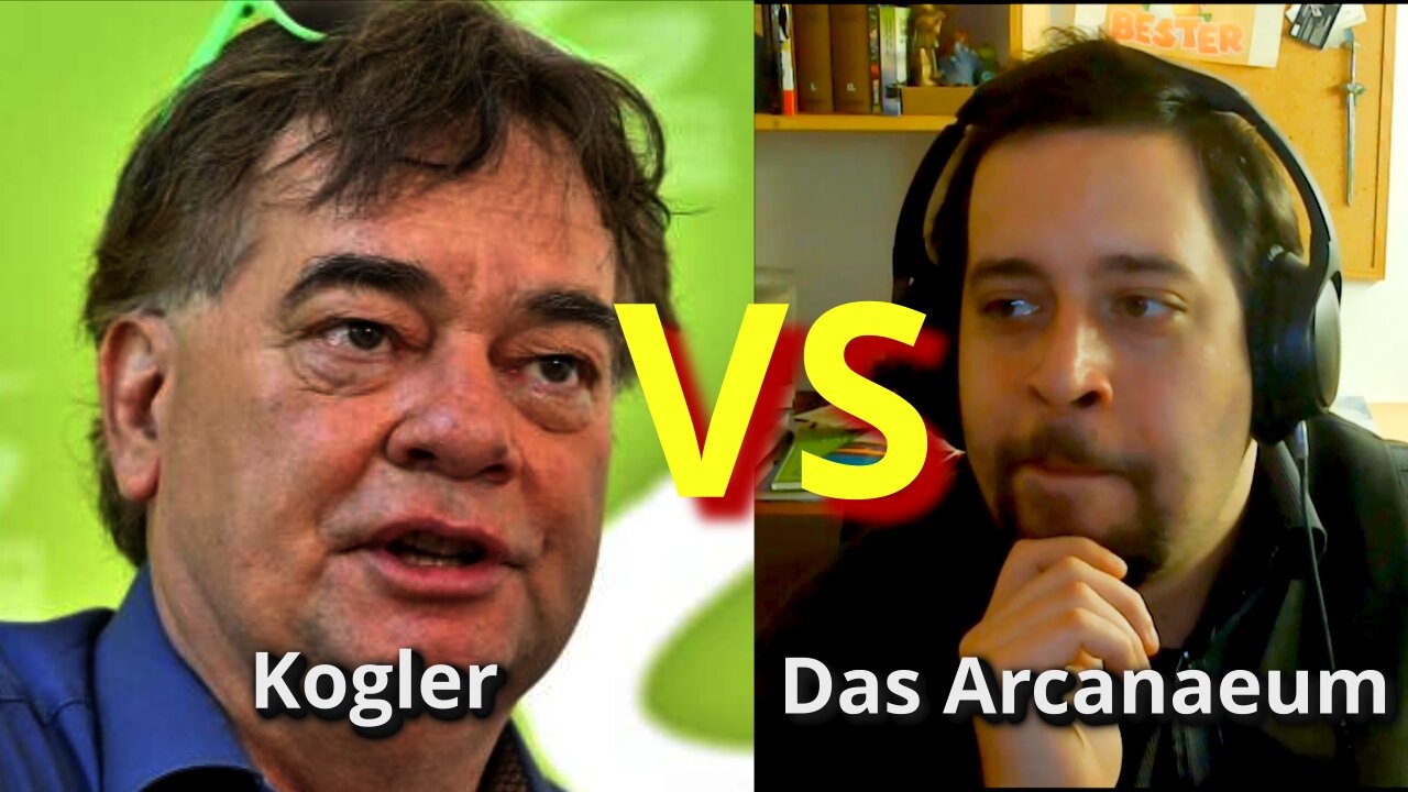 Reaktion: Kogler vs Arcanaeum - Klimaterroristen oder nicht?