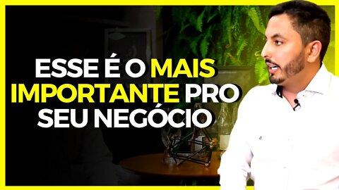 NETWORKING VAI FAZER VOCÊ MILIONÁRIO! Fernando Vasconcelos