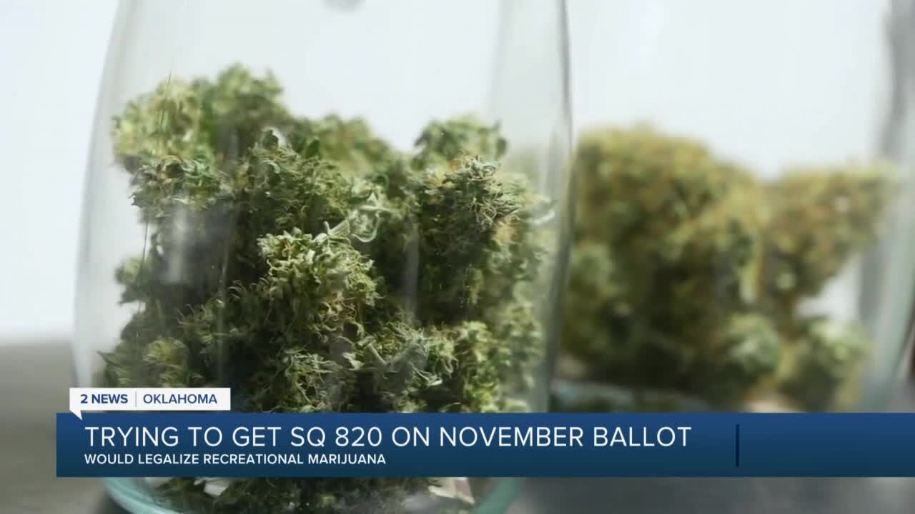 State Question 820 could end up on Oklahoma ballot