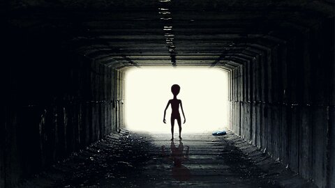 UFO Theory Deep into the rabbit hole