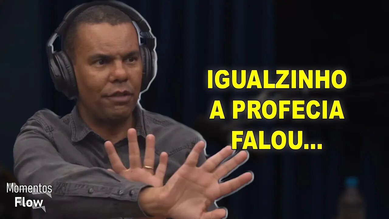 PROFECIAS DE DANIEL - RODRIGO SILVA | MOMENTOS FLOW