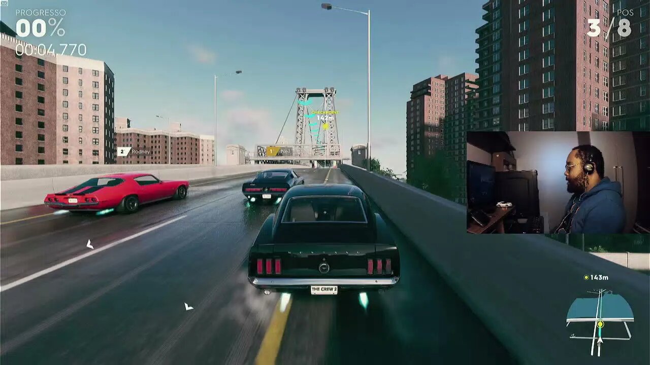 Once Upon A Time In Brooklyn - The Crew 2