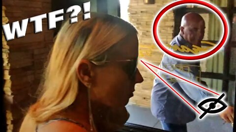 She Didn't Even LOOK AT THE WAITER?! #HowToRelationship #RelationshipShorts #Relationships