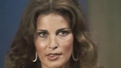 Raquel Welch - The Trans Illusion