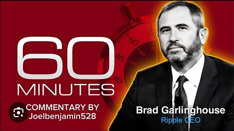 Brad Garland house 60 Minute interview COMMENTARY BY Joelbenjamin528