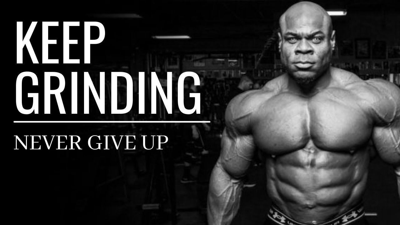 KEEP GRINDING Best Motivational Video