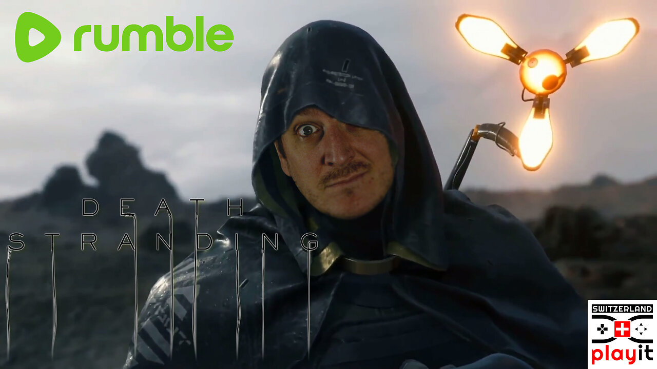 🟢 Early Sams Parcel Service Delivery Sunday - Death Stranding /btw birthday