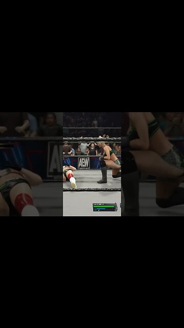 Hikaru Shida vs Toni Storm